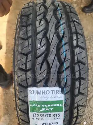 225/70r15 Kumho Tires