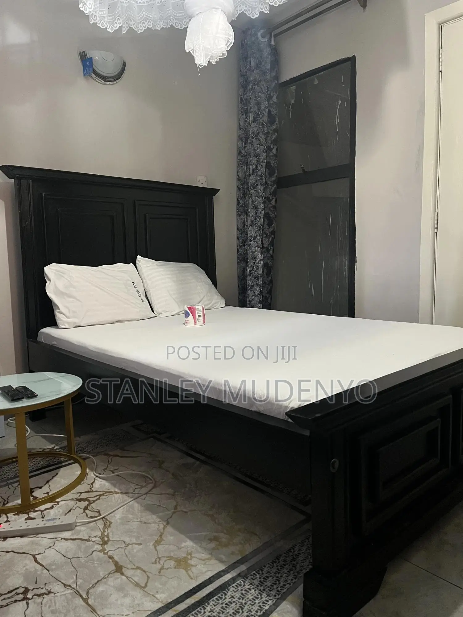 Affordable Studio Air Bnb Unit At Tsavo Studios Embakasi Fedha