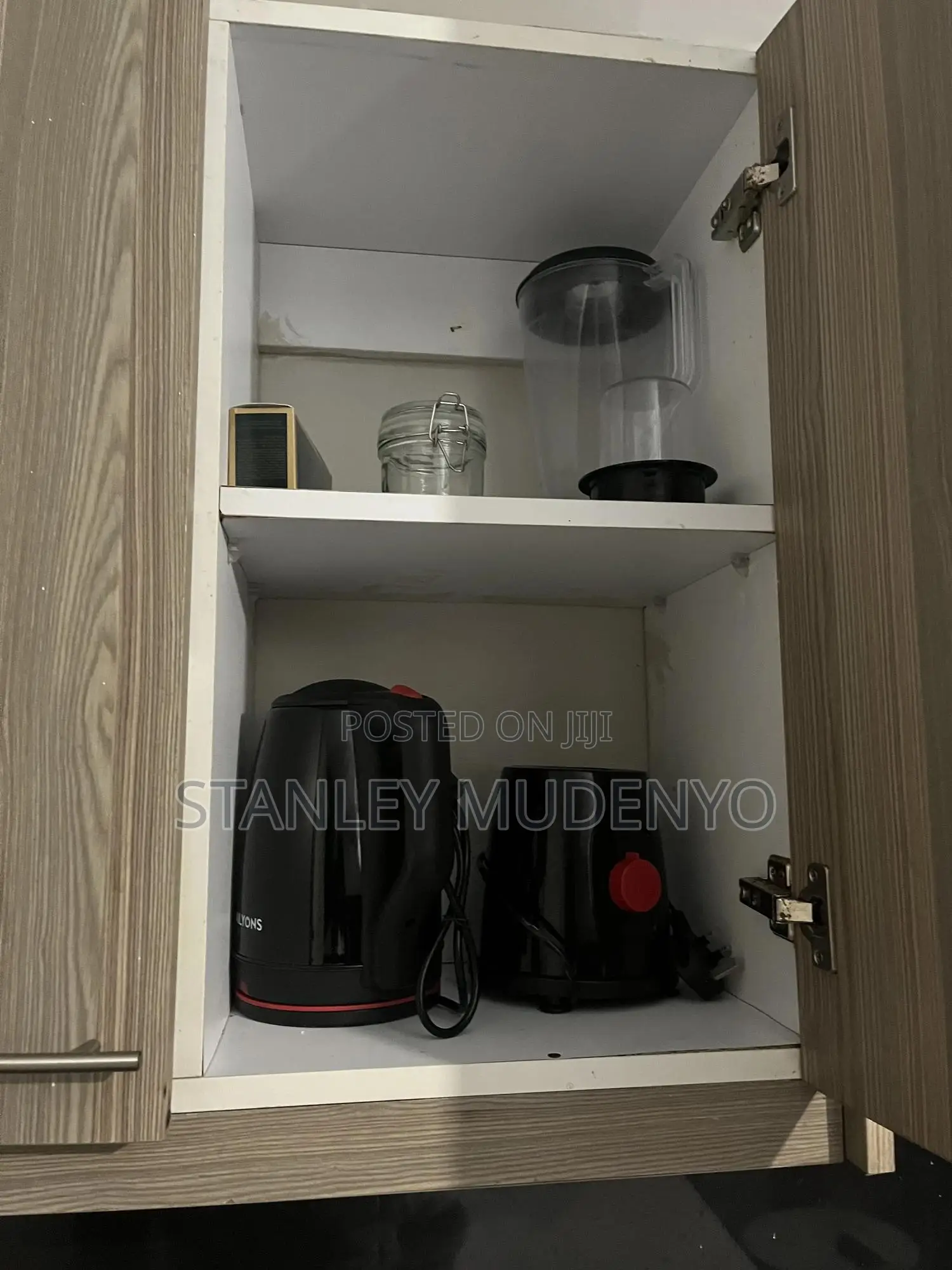 Affordable Studio Air Bnb Unit At Tsavo Studios Embakasi Fedha