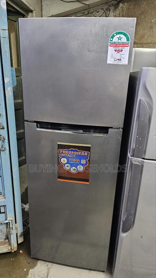 Mika 344l No Frost Fridge
