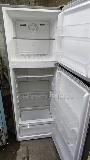 Mika 344l No Frost Fridge