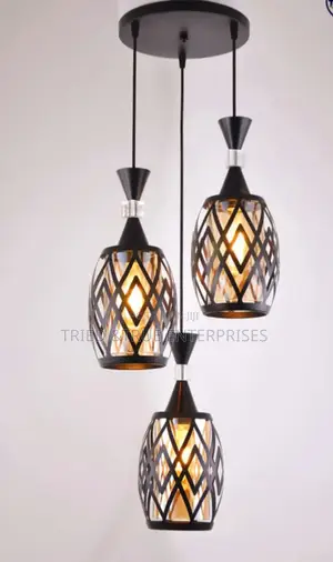 Modern Design 3 in 1 Led Pendant Light Vz3k