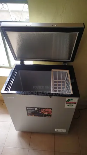 Volsmart 130l Chest Freezer –