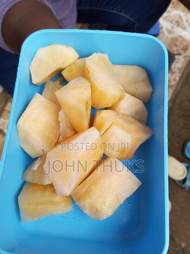 Ground Apples/Yacon - thumbnail 4