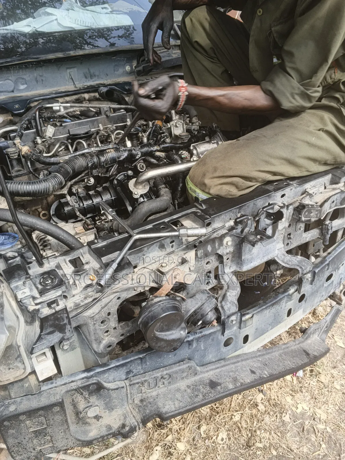 Roasters Thika Road Highway Professional Car Experts