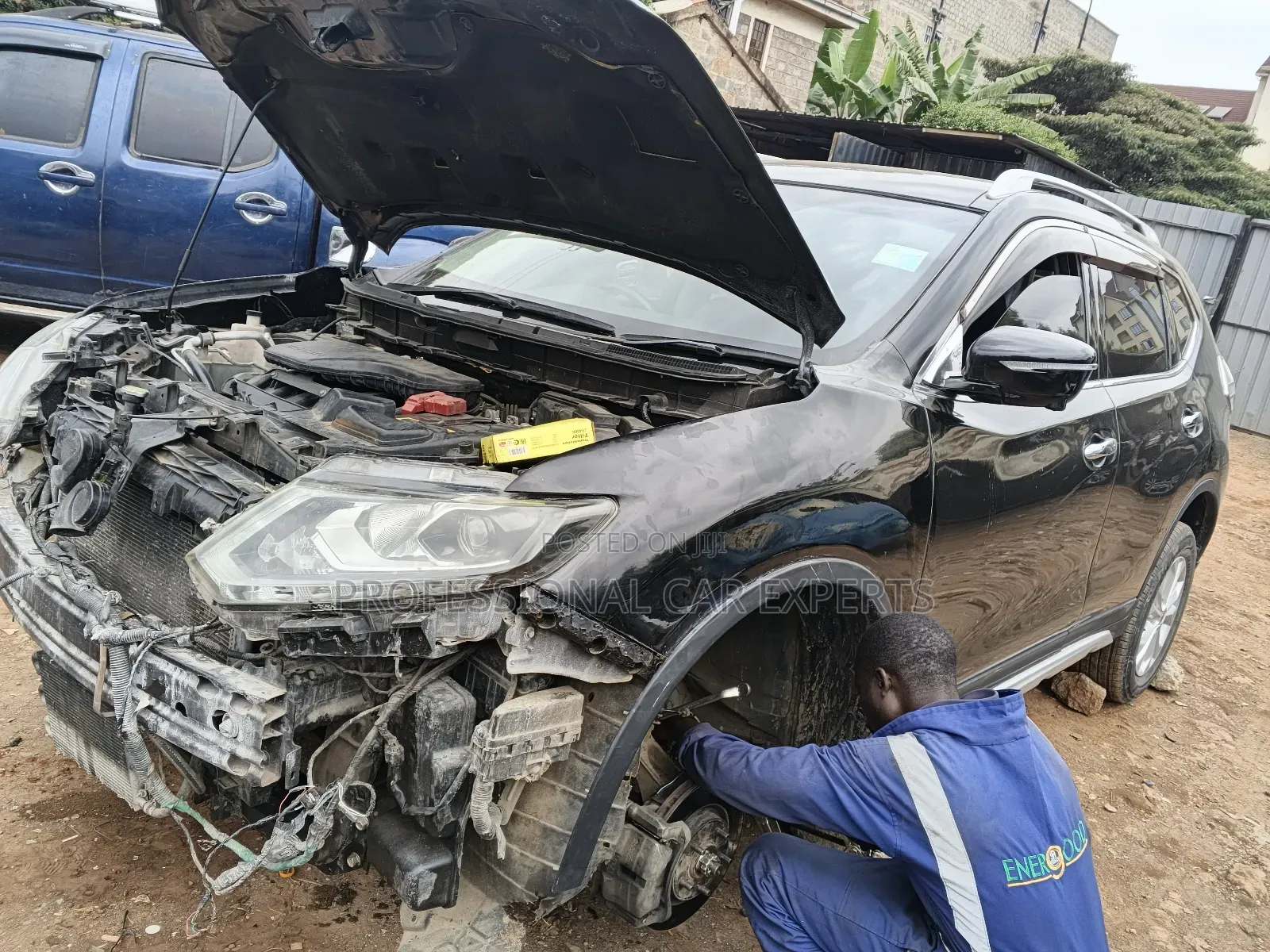 Roasters Thika Road Highway Professional Car Experts