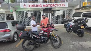 New Vento 2024 Black - thumbnail 2