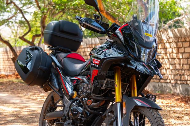 New Vento 2024 Black - thumbnail 4