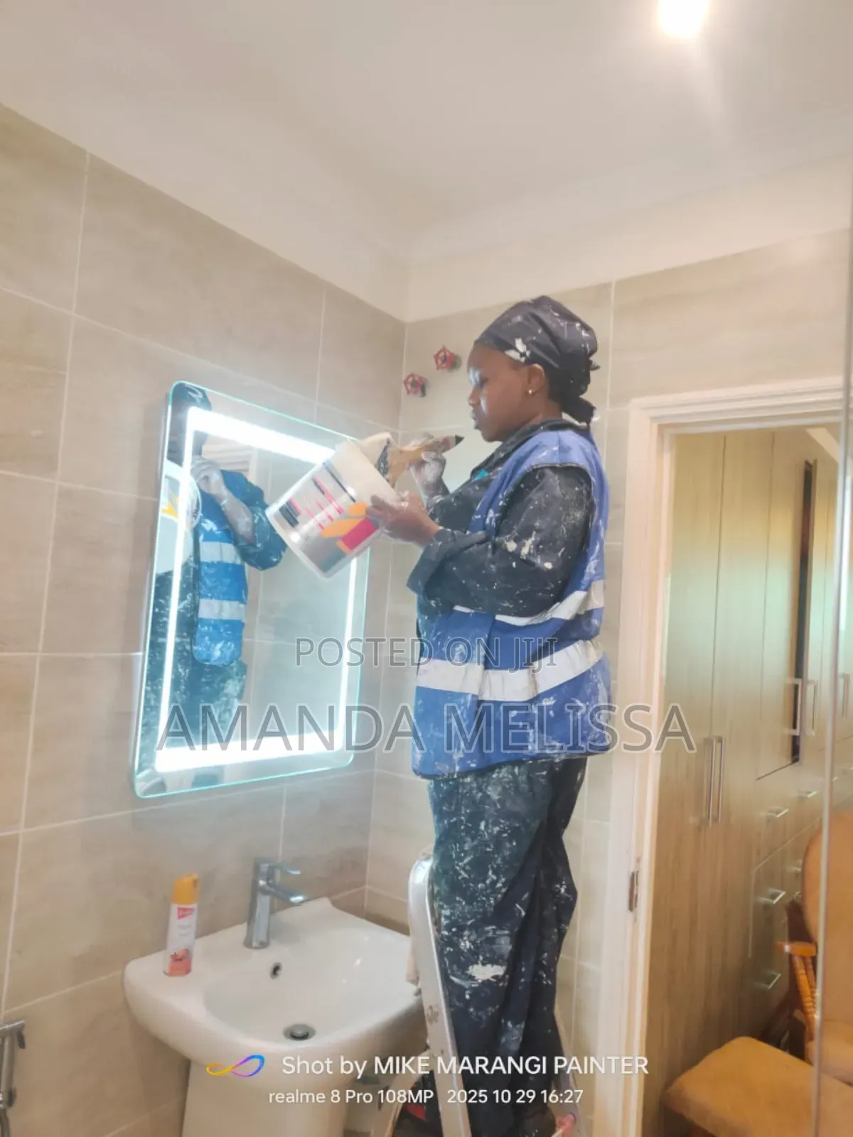 Tiling All Kind of Surfaces,From Floor to the Wall