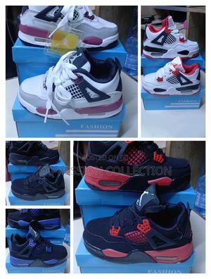 Kids Sneakers Jordans - main view