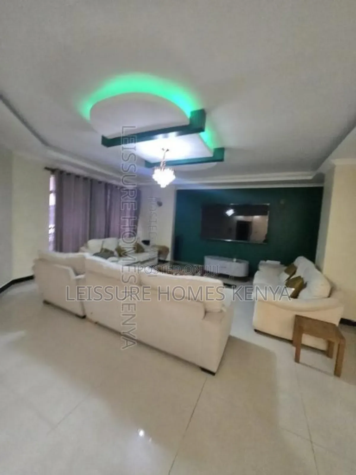 Furnished 3bdrm Apartment in Lavington for rent