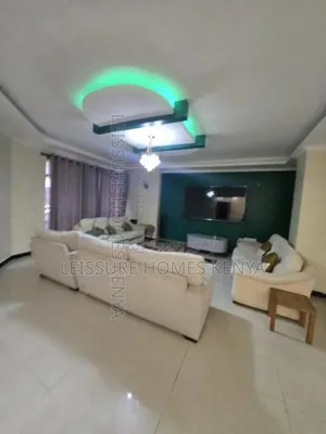 Furnished 3bdrm Apartment in Lavington for rent