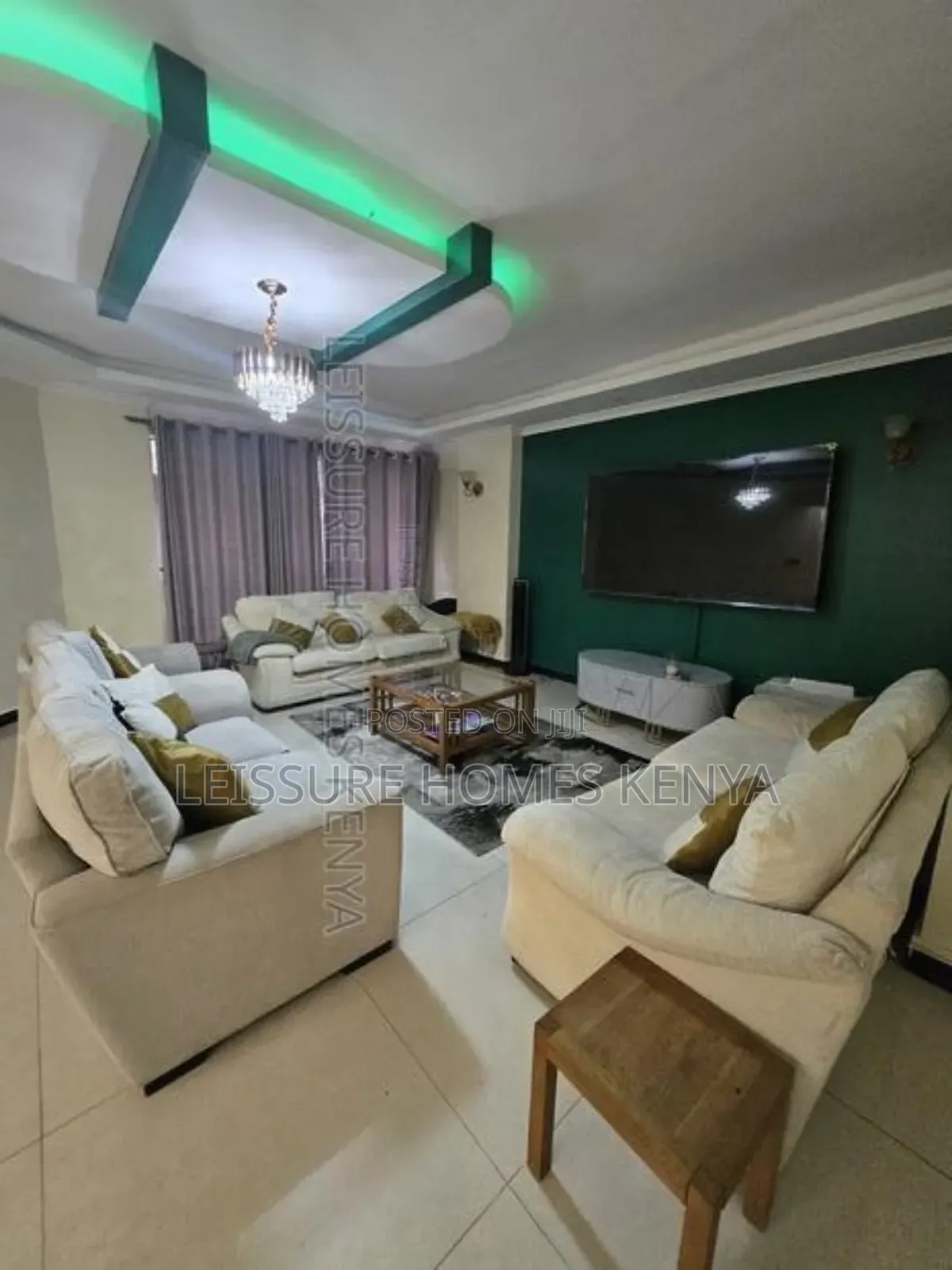 Furnished 3bdrm Apartment in Lavington for rent