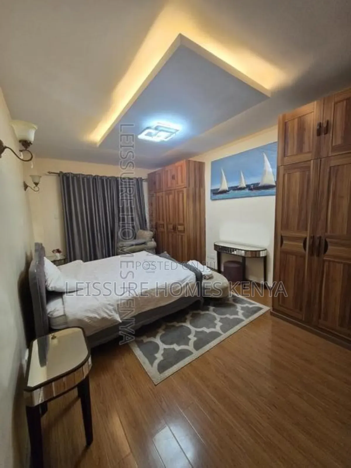 Furnished 3bdrm Apartment in Lavington for rent