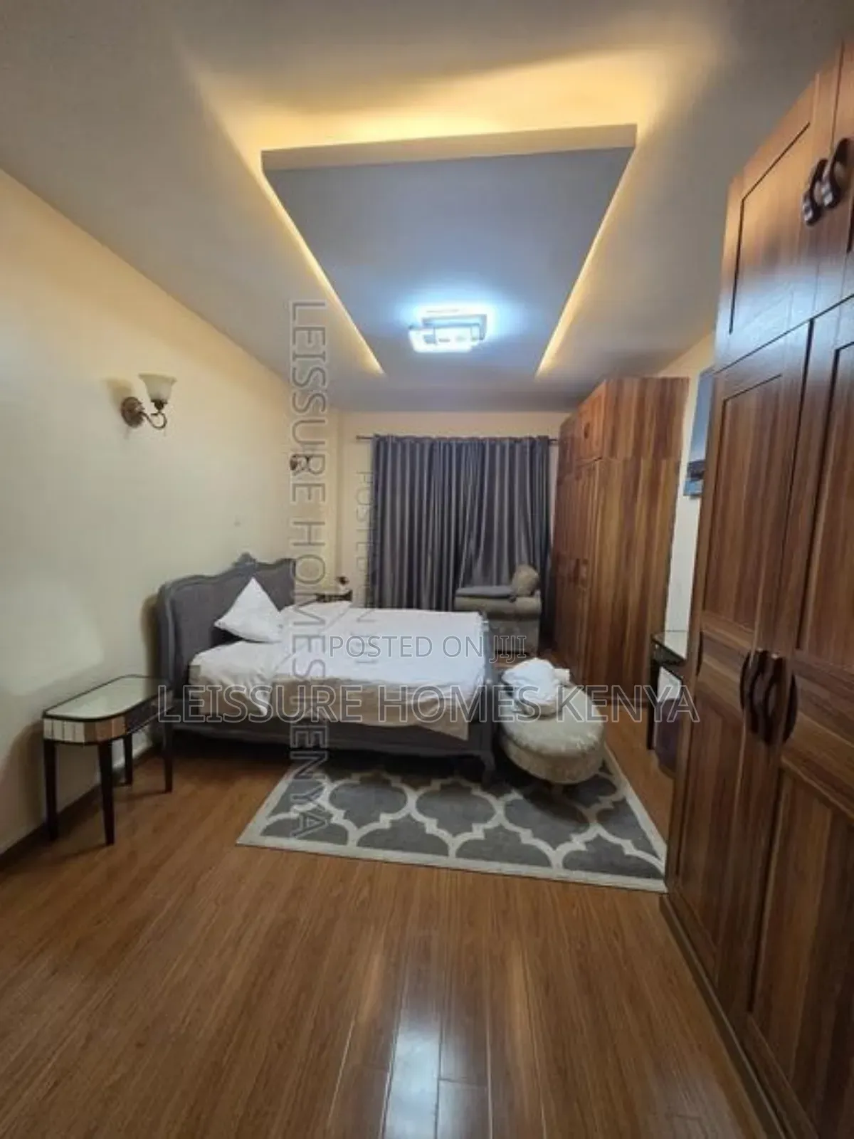 Furnished 3bdrm Apartment in Lavington for rent