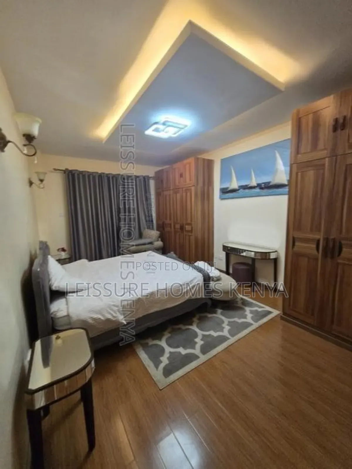 Furnished 3bdrm Apartment in Lavington for rent