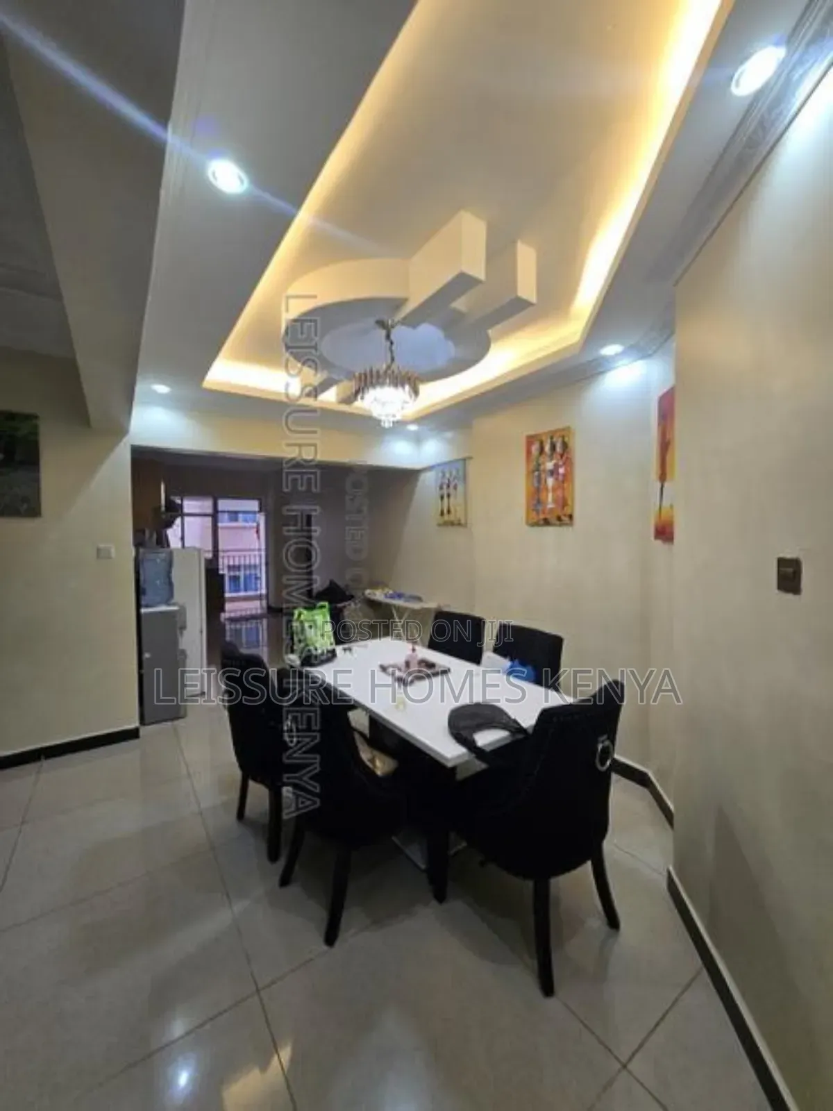 Furnished 3bdrm Apartment in Lavington for rent
