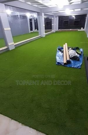 Uv Protected Artificial Turf Grass for Outdoor - main view