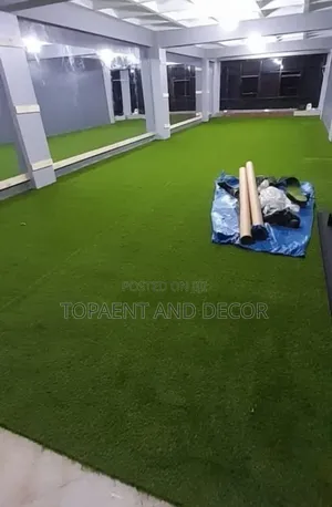 Uv Protected Artificial Turf Grass for Outdoor