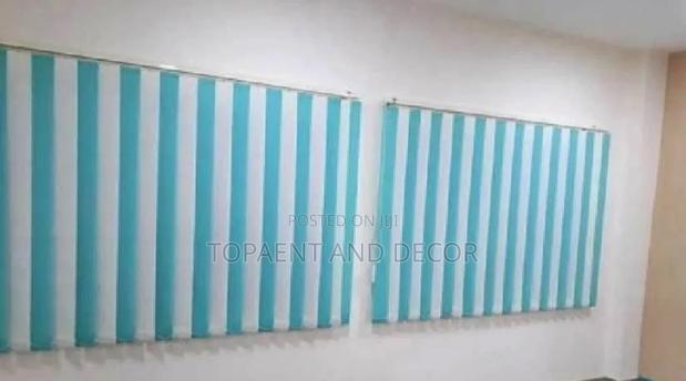 Premium Vertical Window Blinds for Modern Offices