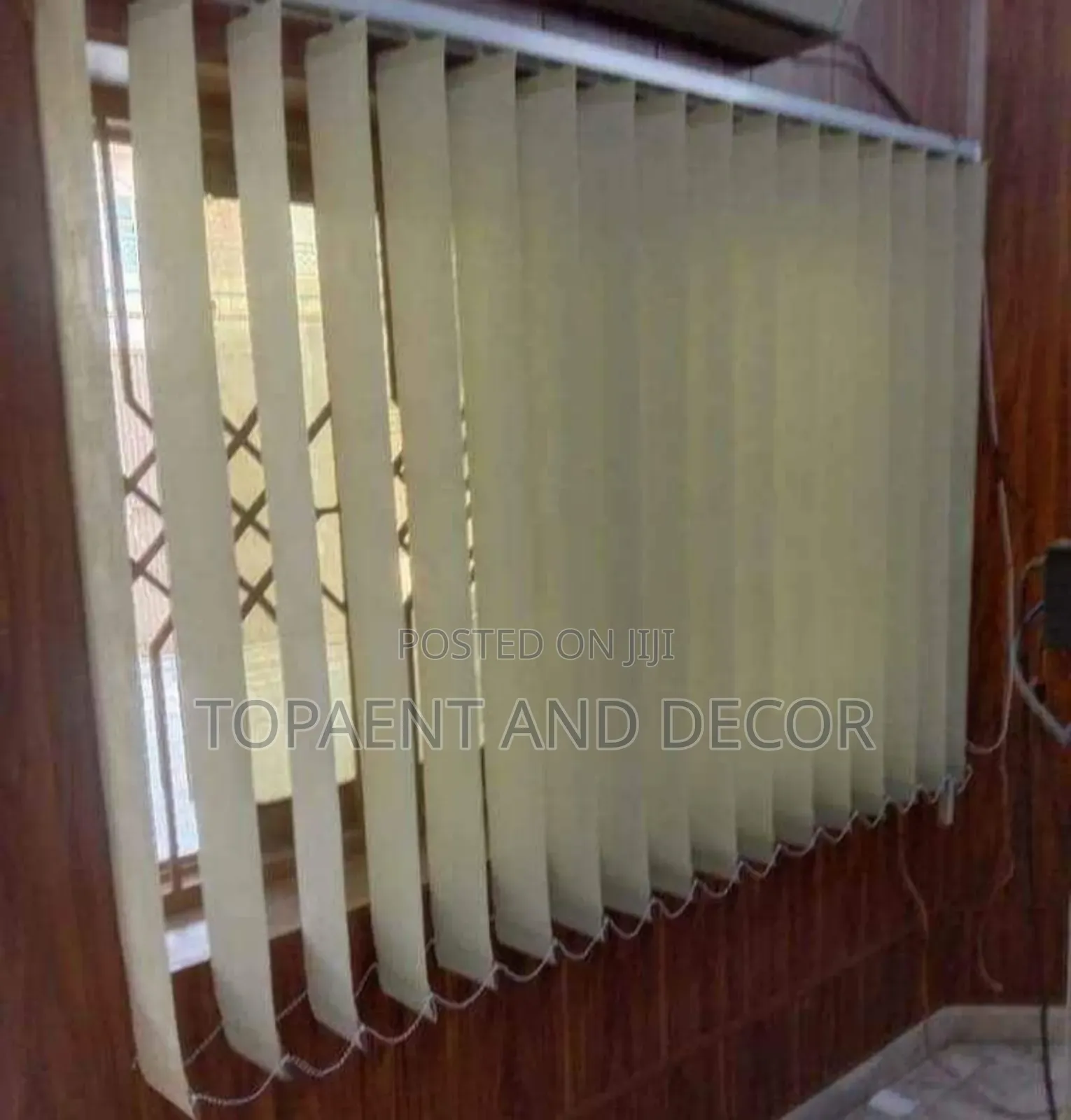 Quality Vertical Window Blinds for Home and Office Spaces