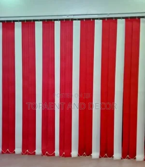 Premium Texture Vertical Office Blinds Fade Free