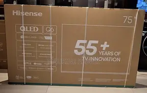 Hisense 75” Qled Uhd-2025