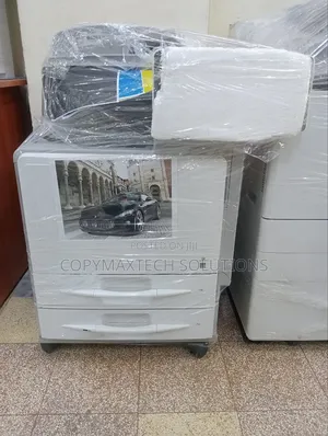 Ricoh Aficioh MPC 401 Series