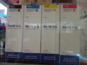 Compatible Refill Inks 103