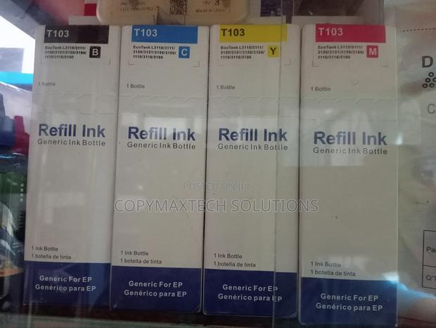 Compatible Refill Inks 103 - main view