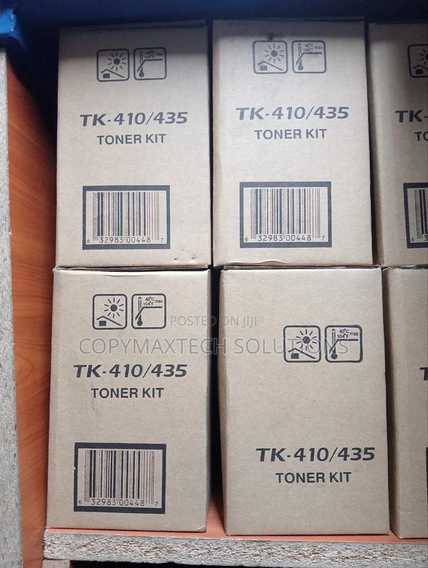 Tk 410/435 Kyocera Toner Cartridges - main view