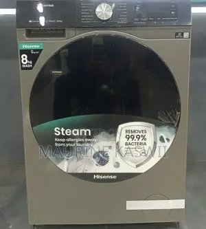 Hisense 8/5kg Washing Machine Front -New8