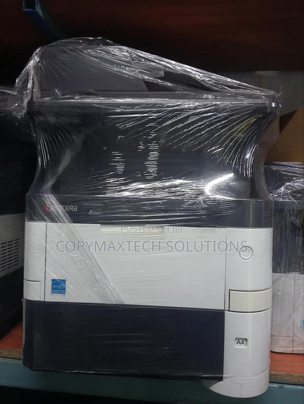 Kyocera Ecosys M3540idn Small Portable A4 Printer Machine - main view