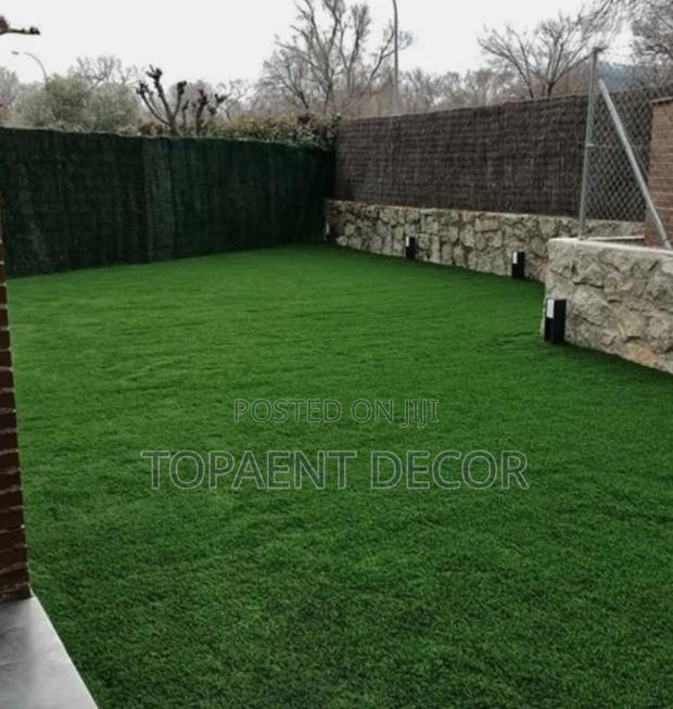 15mm Lush Lawns Zero Effect Artificial Outdoor Green Grass Carpet