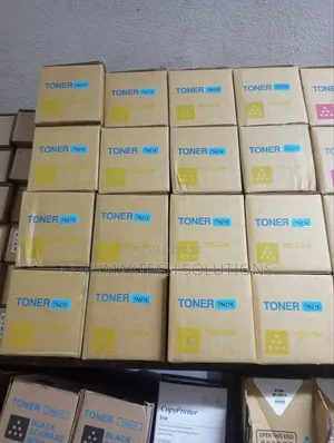 Tn 216 Yellow (Y) Toner Cartridges