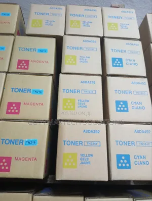 Konica Minolta Biz Hub C220 | 280 | 360 Toners