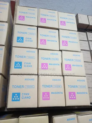 Konica Minolta Biz Hub C 558 | 458 | 454 | 554tn 324 Toners