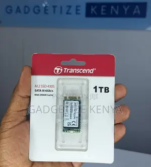 1tb Transcend M.2 2242 Sata SSD Drive