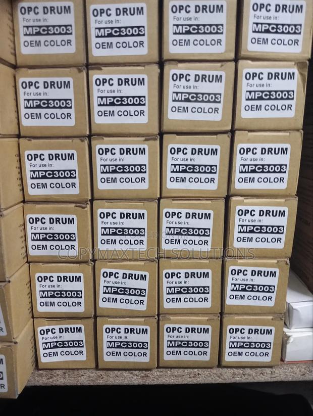 Ricoh Aficioh MPC 3003 Opc Drum - main view