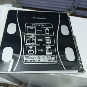 Digital Weighing Scale (Rechargeable)