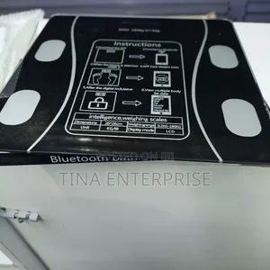 Digital Weighing Scale (Rechargeable)