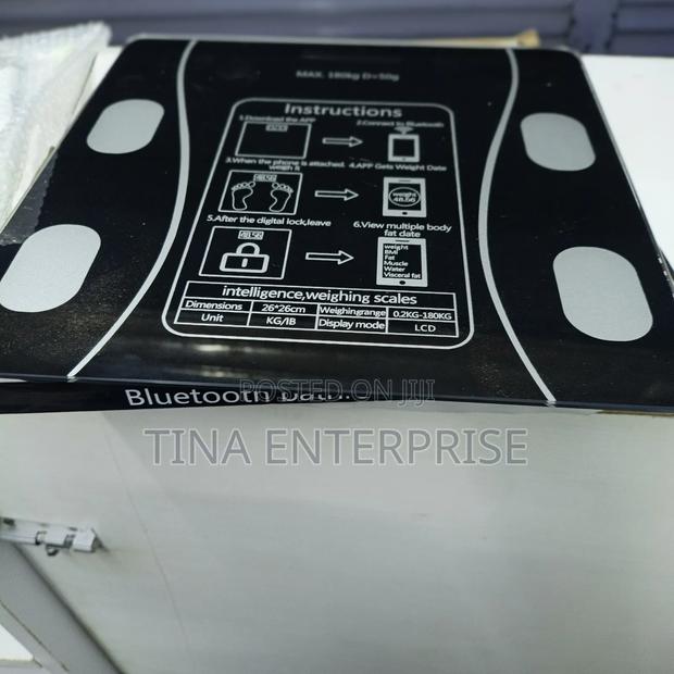 Digital Weighing Scale (Rechargeable) - thumbnail 2