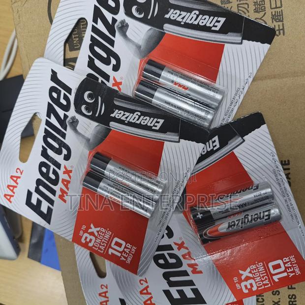 Energizer Batteries (Aaa) - thumbnail 2