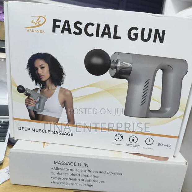 Massage Gun (4heads)