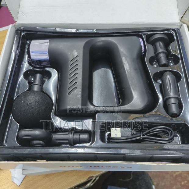 Massage Gun (4heads) - thumbnail 2