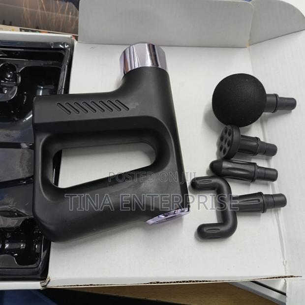 Massage Gun (4heads) - thumbnail 3