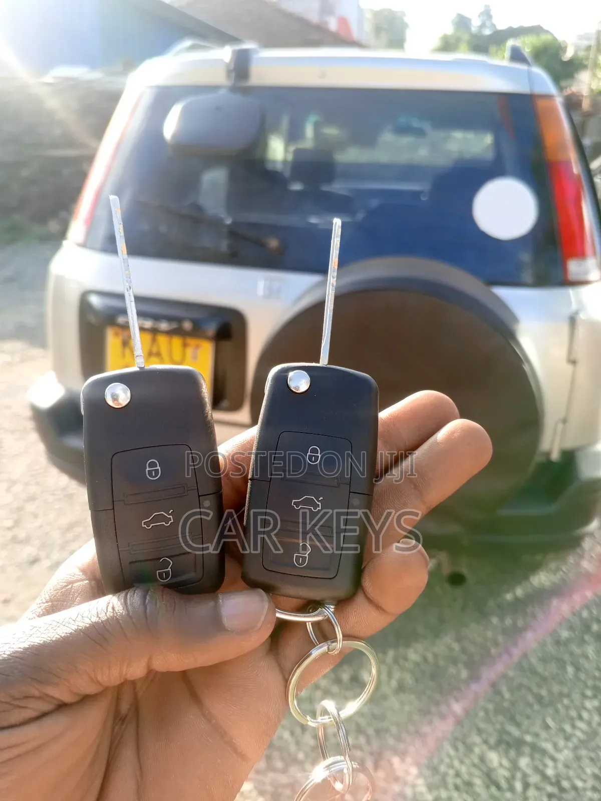 Honda Cr-v Key Upgrade Services.