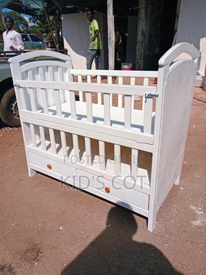 Dubai Bed With Undercrib Storage - main view