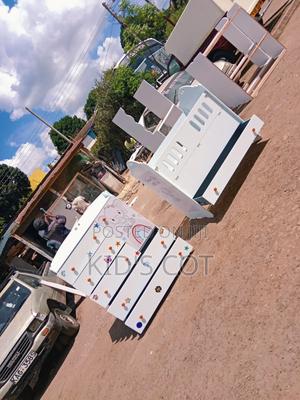 Chest of Drawers With Matching Baby Cot