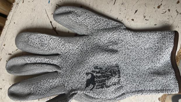 Cut Resistant Gloves - main view